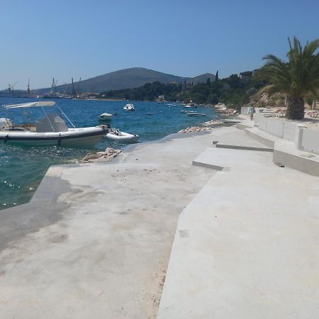 Apartman Antonio Trogir Eksteriør billede