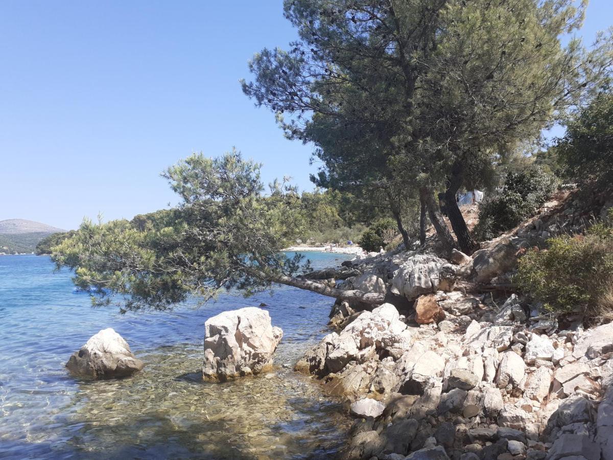 Apartman Antonio Trogir Eksteriør billede
