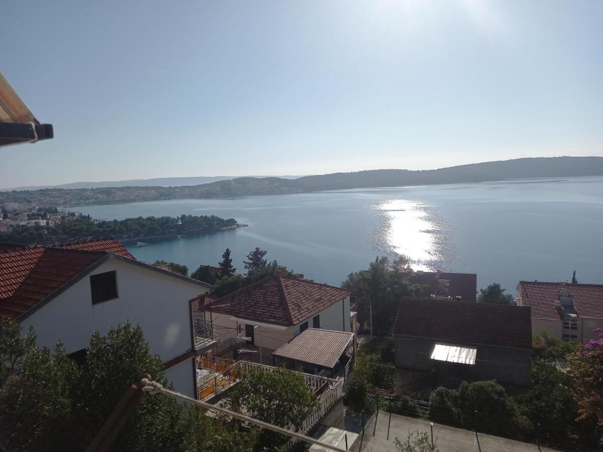 Apartman Antonio Trogir Eksteriør billede