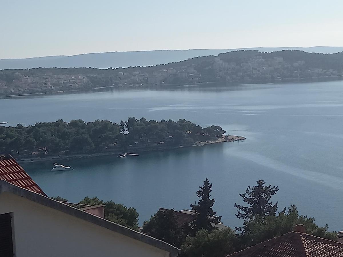 Apartman Antonio Trogir Eksteriør billede