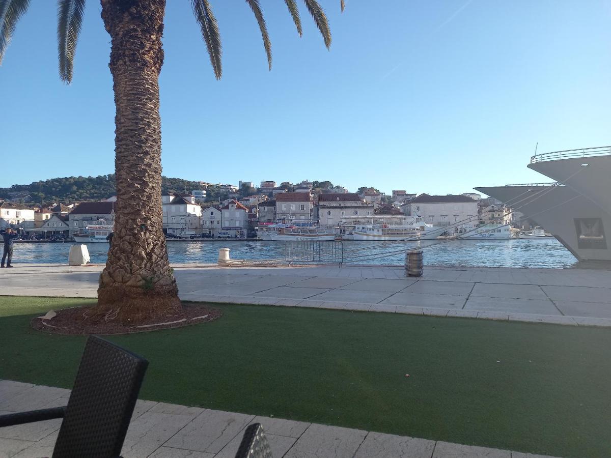 Apartman Antonio Trogir Eksteriør billede