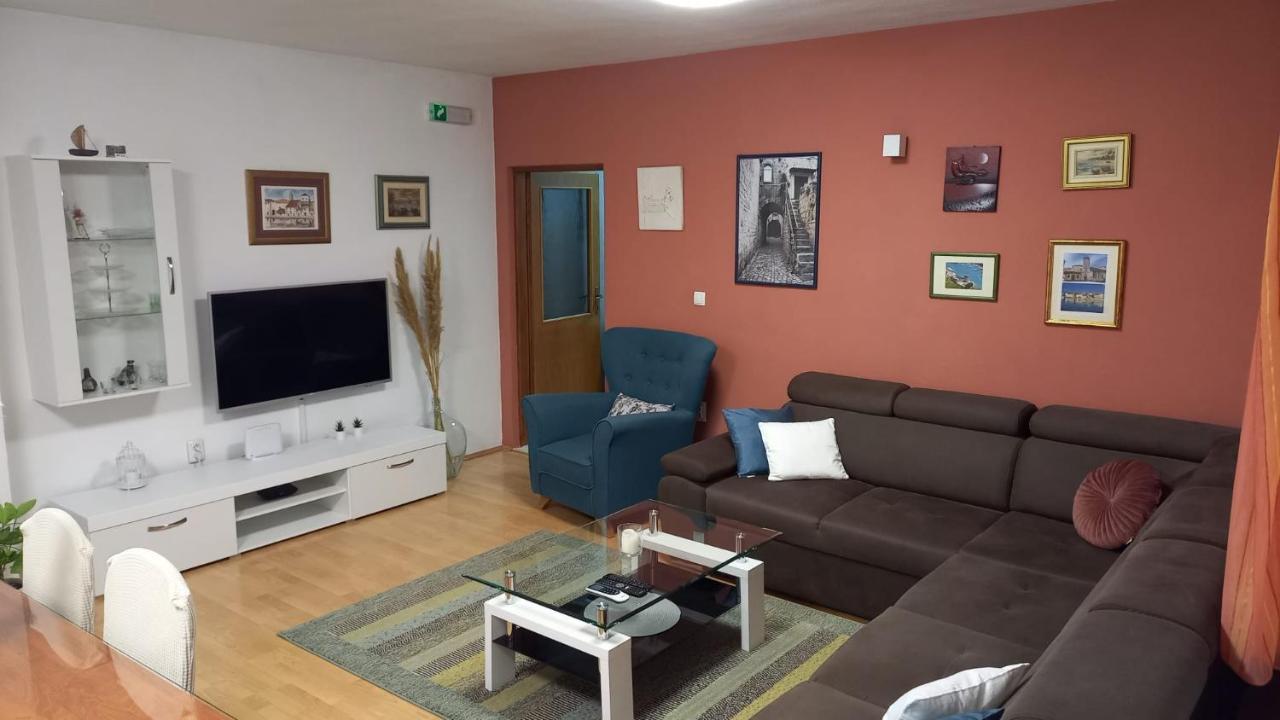 Apartman Antonio Trogir Eksteriør billede