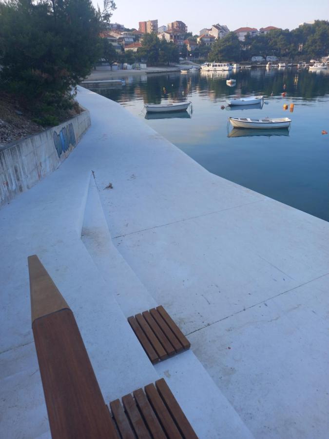 Apartman Antonio Trogir Eksteriør billede