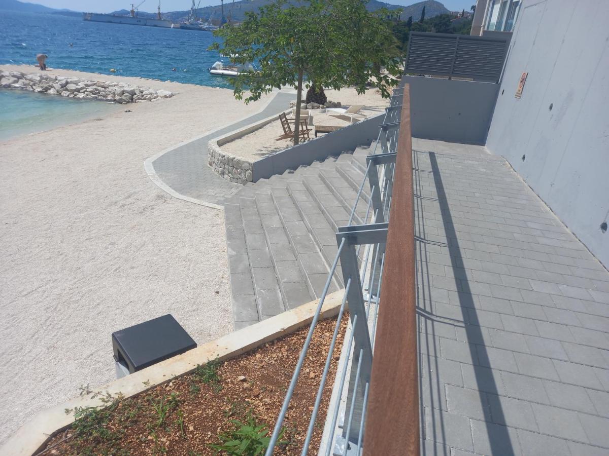 Apartman Antonio Trogir Eksteriør billede