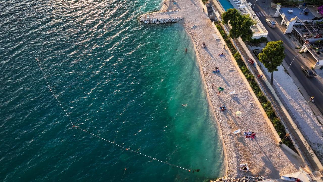Apartman Antonio Trogir Eksteriør billede