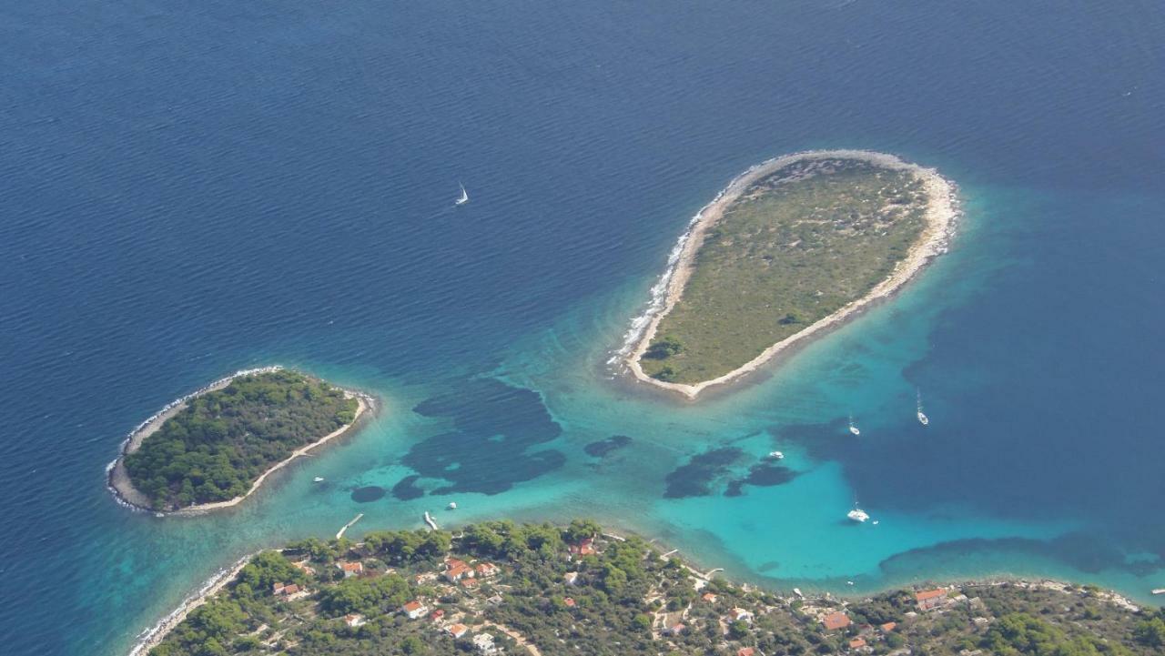 Apartman Antonio Trogir Eksteriør billede