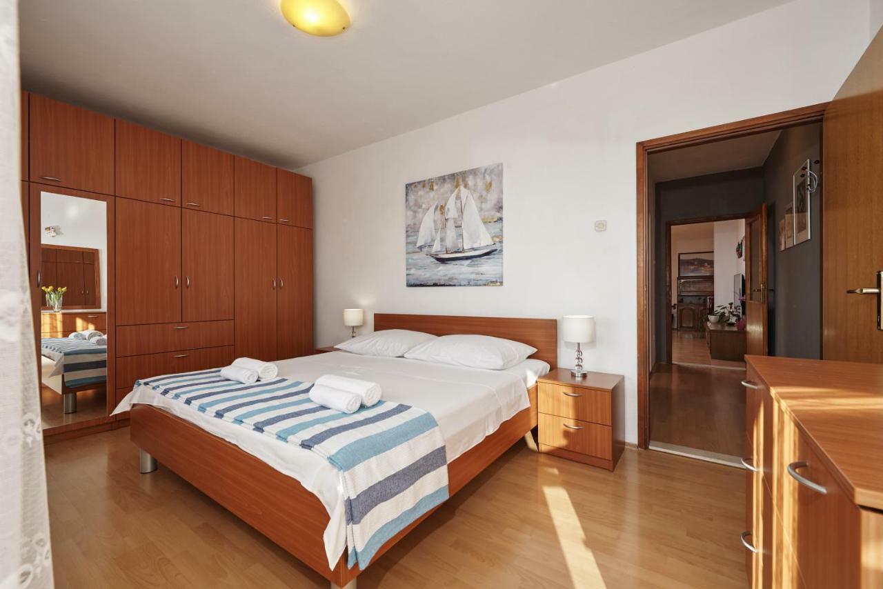 Apartman Antonio Trogir Eksteriør billede