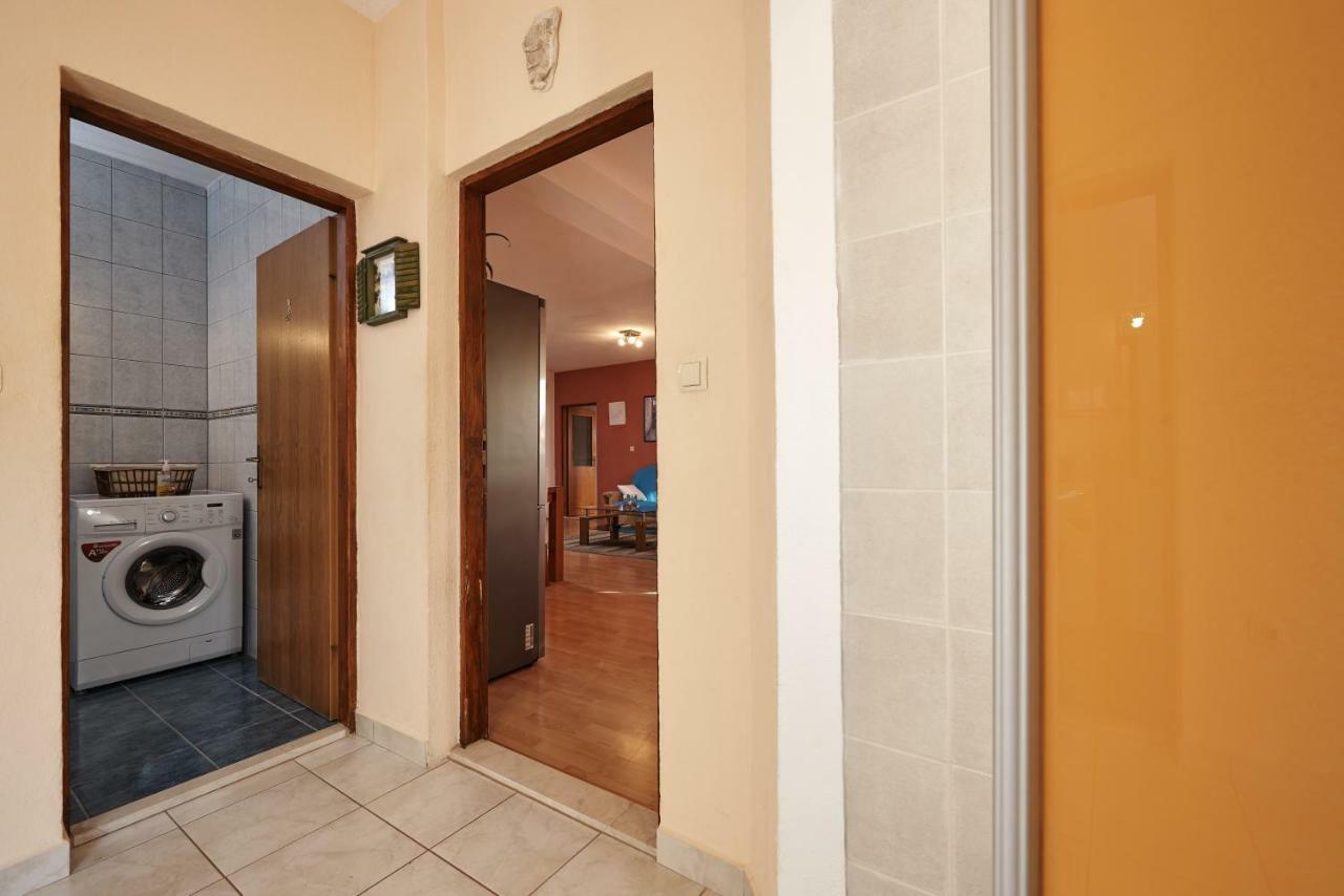 Apartman Antonio Trogir Eksteriør billede