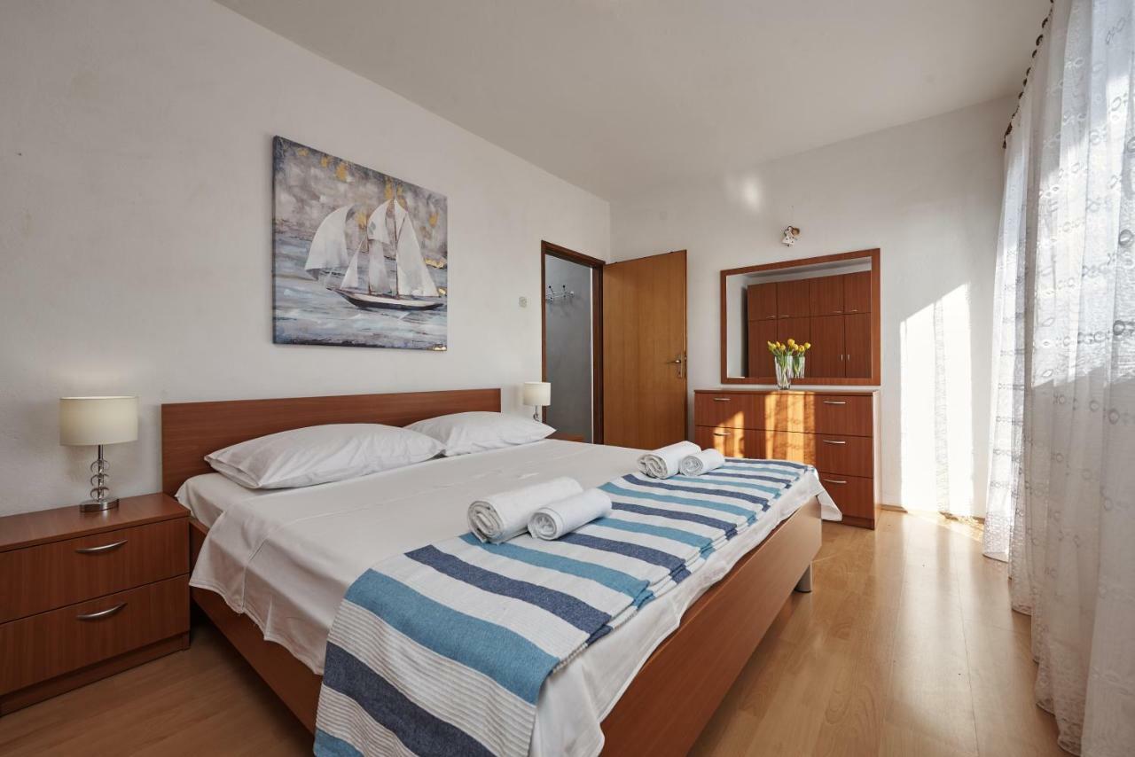 Apartman Antonio Trogir Eksteriør billede