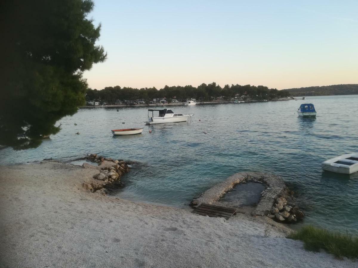 Apartman Antonio Trogir Eksteriør billede