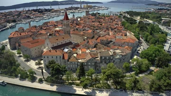 Apartman Antonio Trogir Eksteriør billede